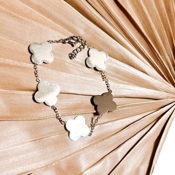 vintage style stackable bracelet A291 - Picture 2 of 2